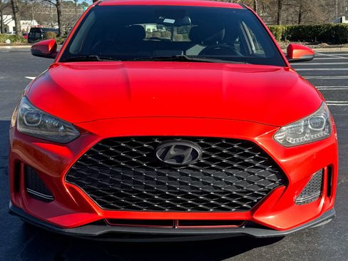 Used 2019 Hyundai Veloster Turbo R-Spec image 8