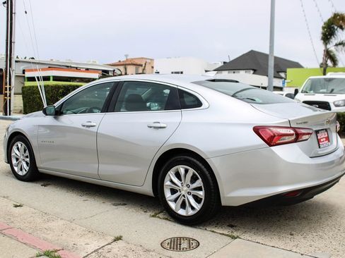 Used 2020 Chevrolet Malibu LT FWD image 3