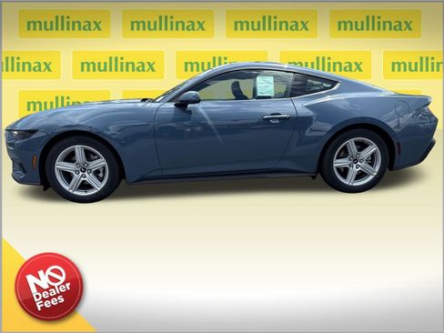 New 2026 Ford Mustang Coupe image 2