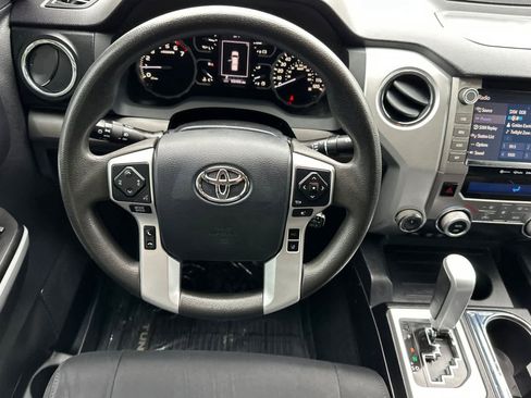 Used 2020 Toyota Tundra SR5 w/ TRD Off-Road Package AWD/4WD image 14