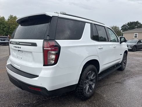 Used 2023 Chevrolet Tahoe Z71 w/ Luxury Package AWD/4WD image 6