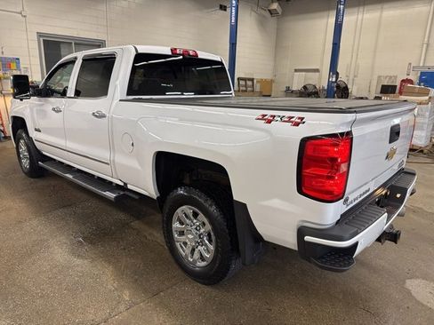 Used 2019 Chevrolet Silverado 3500 High Country w/ Duramax Plus Package image 4