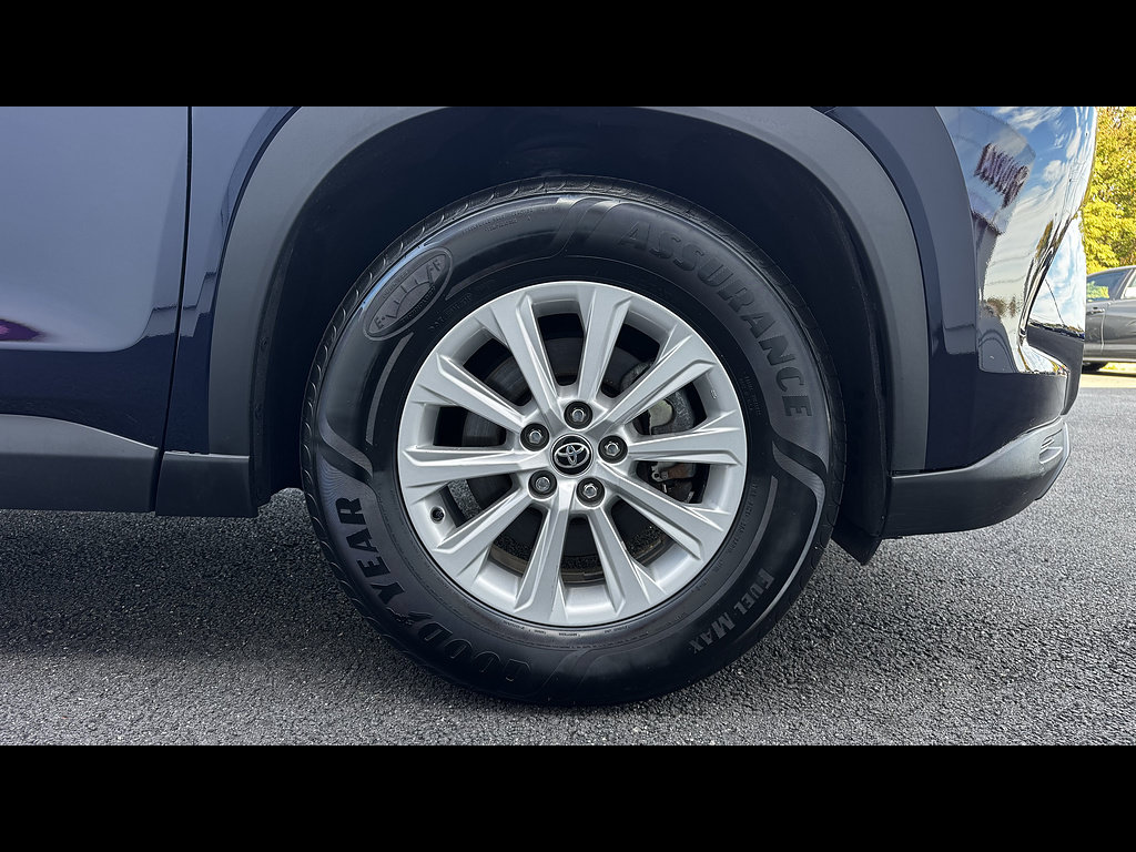 Certified 2024 Toyota Grand Highlander AWD image 18