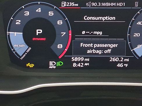 Used 2025 Audi Q3 2.0T Premium Plus w/ Premium Plus Package image 19