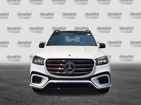 Certified 2024 Mercedes-Benz GLS 450 4MATIC image 3