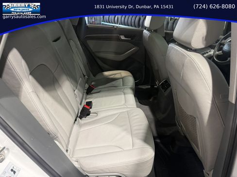 Used 2014 Audi Q5 3.0T Prestige AWD/4WD image 26
