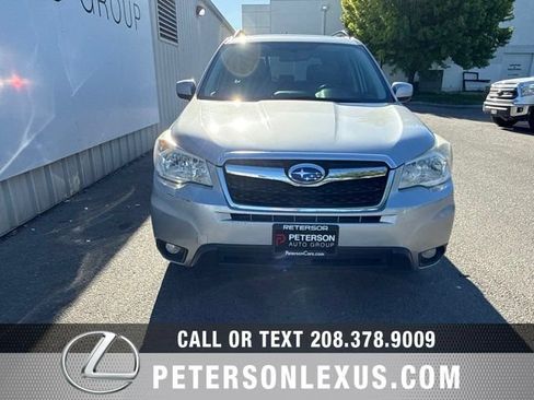 Used 2014 Subaru Forester 2.5i Limited AWD/4WD image 9