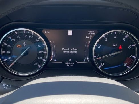 New 2024 Maserati Levante Trofeo image 24