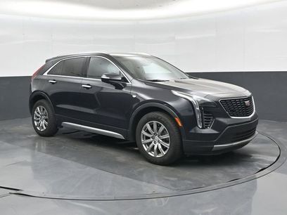 Used 2023 Cadillac XT4 Premium Luxury