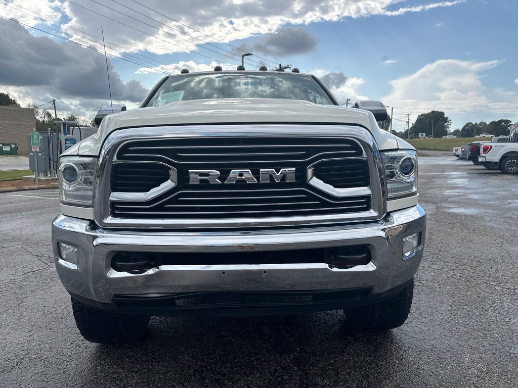 Used 2017 RAM 2500 Limited AWD/4WD image 8