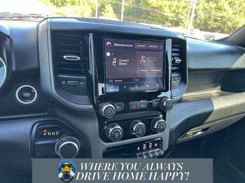Used 2025 RAM 1500 Tradesman RWD image 16