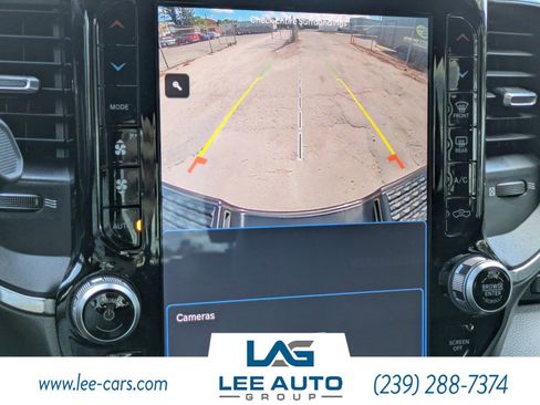 Used 2023 RAM 2500 Laramie w/ Night Edition image 25