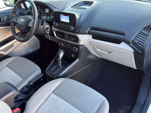 Used 2022 Ford EcoSport S image 32