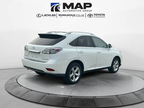 Used 2010 Lexus RX 350 AWD image 5