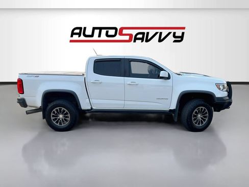 Used 2019 Chevrolet Colorado ZR2 AWD/4WD image 8