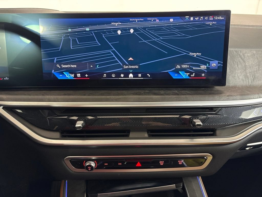 Certified 2024 BMW X5 sDrive40i w/ Premium Package RWD image 12