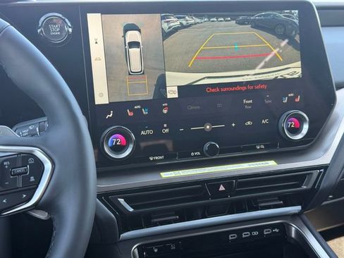 New 2026 Lexus TX 350 AWD image 21