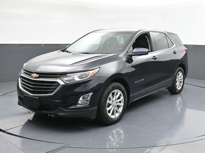 Used 2020 Chevrolet Equinox LT