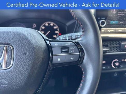 Used 2023 Honda HR-V Sport image 14