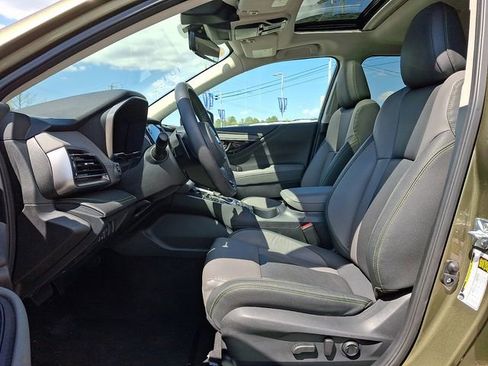 Certified 2025 Subaru Outback Onyx Edition image 13