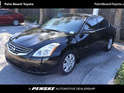 Used 2012 Nissan Altima 2.5 SL w/ 2.5SL Pkg