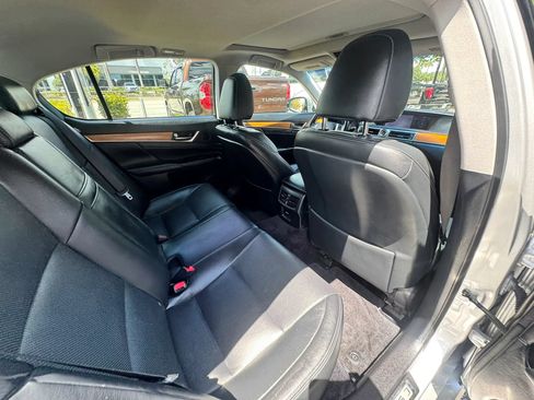 Used 2013 Lexus GS 450h RWD image 30
