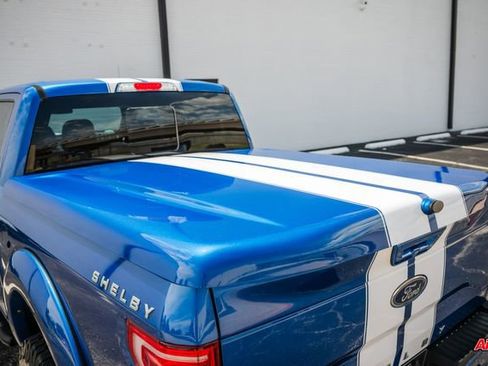 Used 2016 Ford F150 Lariat w/ Equipment Group 502A Luxury image 35