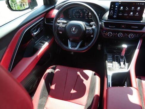 Certified 2025 Acura ADX A-Spec AWD/4WD image 9
