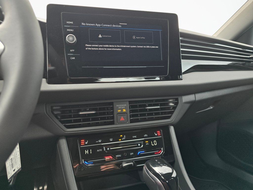 New 2026 Volkswagen Jetta Sport FWD image 24