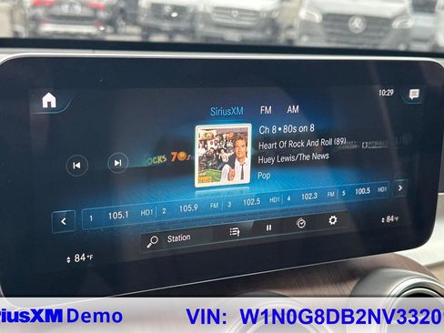 Certified 2022 Mercedes-Benz GLC 300 image 28