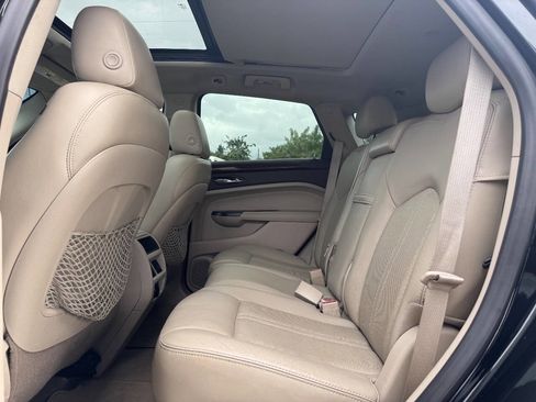 Used 2014 Cadillac SRX Luxury w/ Driver Awareness Package image 9