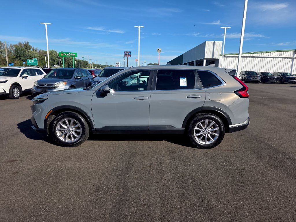 Certified 2024 Honda CR-V EX image 6