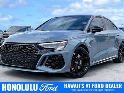 Used 2024 Audi RS 3