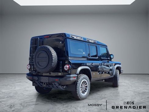New 2025 INEOS Grenadier AWD/4WD image 6