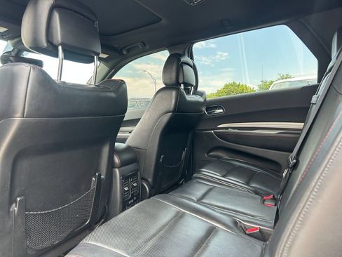 Used 2017 Dodge Durango R/T AWD/4WD image 30