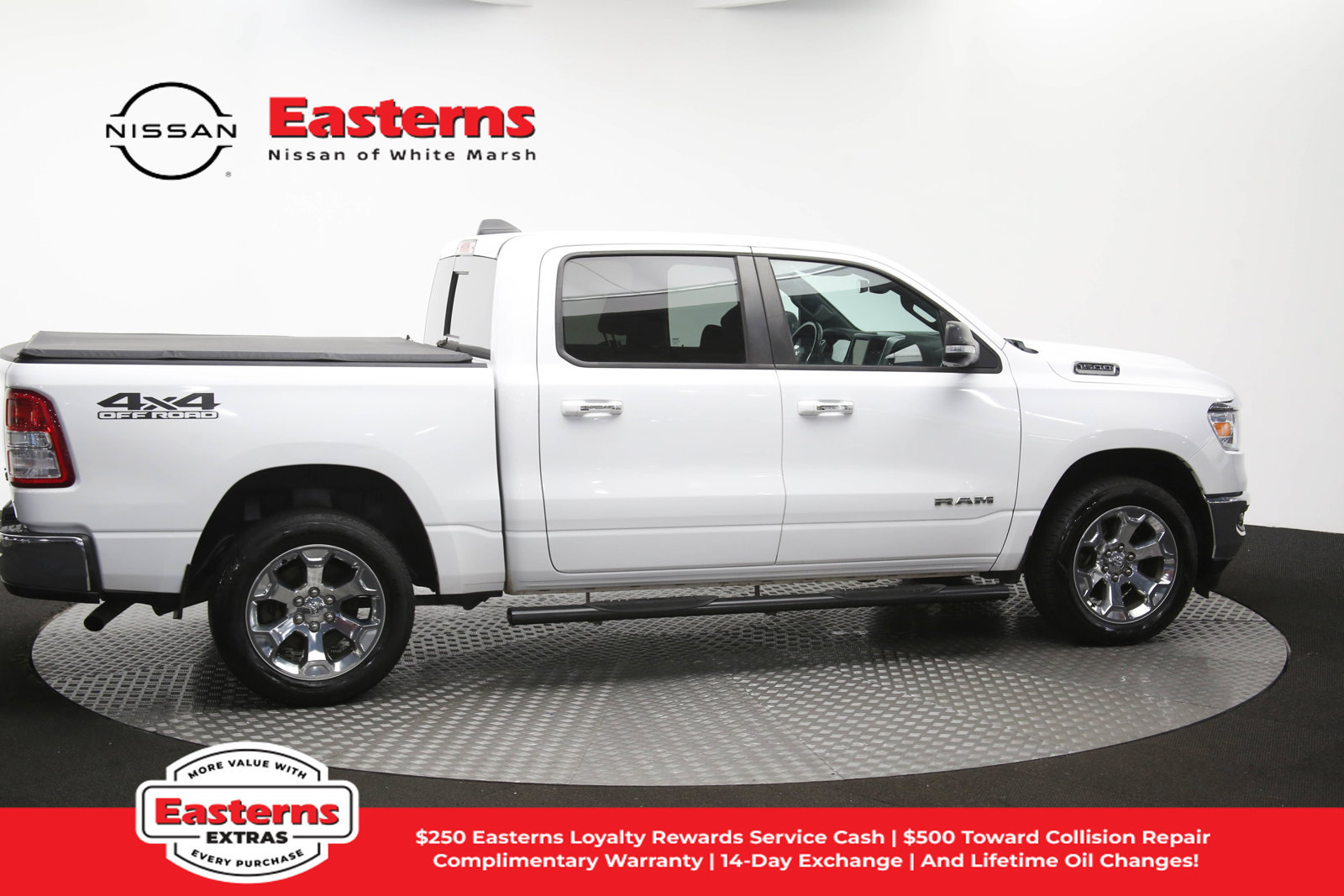 Used 2019 RAM 1500 Big Horn AWD/4WD image 44