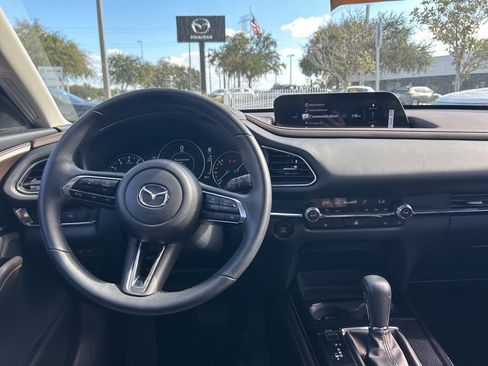 Certified 2025 MAZDA CX-30 AWD 2.5 S w/ Premium Package image 12
