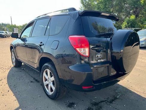Used 2008 Toyota RAV4 Limited AWD/4WD image 3