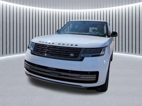 Used 2024 Land Rover Range Rover SE AWD/4WD image 16