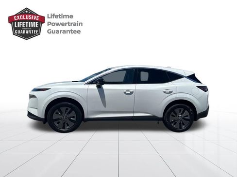 Certified 2025 Nissan Murano SL AWD/4WD image 1