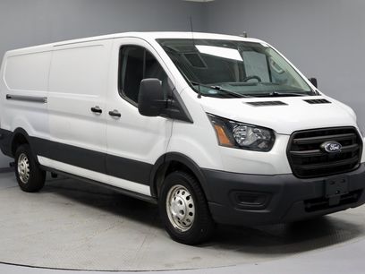 Certified 2020 Ford Transit 250 Low Roof AWD