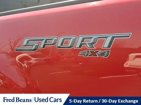 Used 2022 Ford Ranger XLT w/ Equipment Group 302A High AWD/4WD image 31