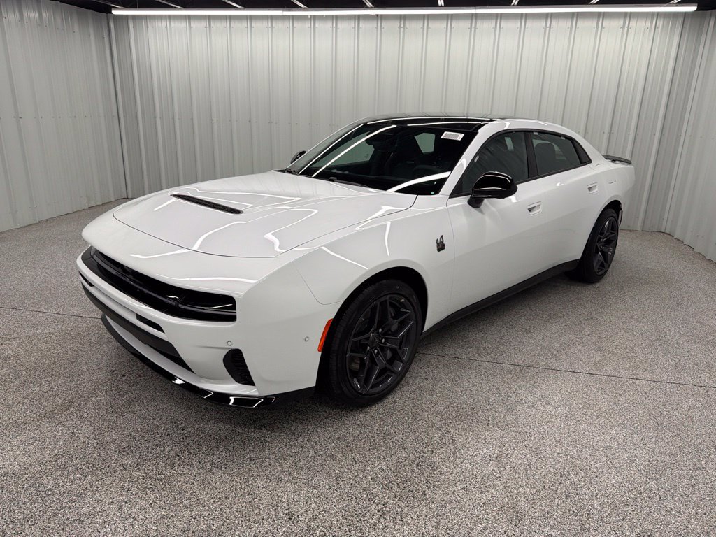 New 2026 Dodge Charger Scat Pack AWD/4WD image 3