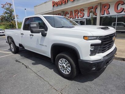 Used 2024 Chevrolet Silverado 2500 W/T w/ WT Convenience Package