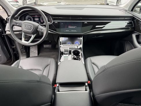 Used 2023 Audi Q7 2.0T Premium Plus w/ Premium Plus Package AWD/4WD image 21