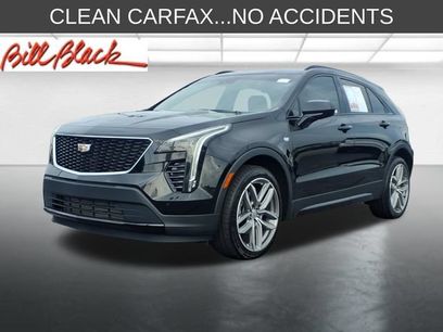 Used 2019 Cadillac XT4 Sport w/ Driver Awareness Package