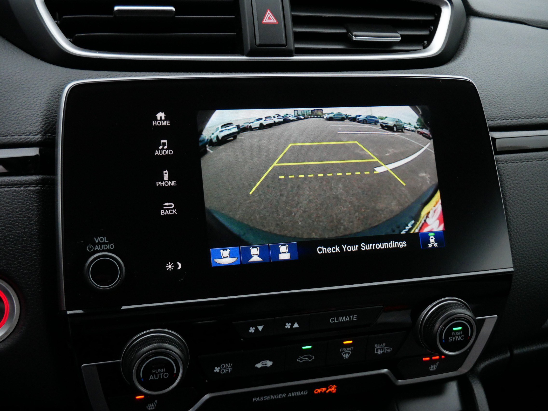 Certified 2018 Honda CR-V EX-L image 29