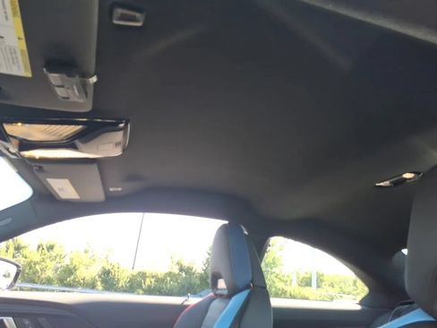 Used 2025 BMW M2 w/ Lighting Package RWD image 5