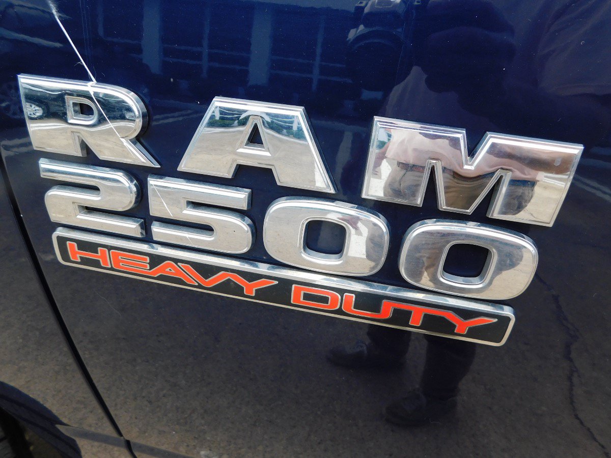 Used 2018 RAM 2500 Tradesman AWD/4WD image 14