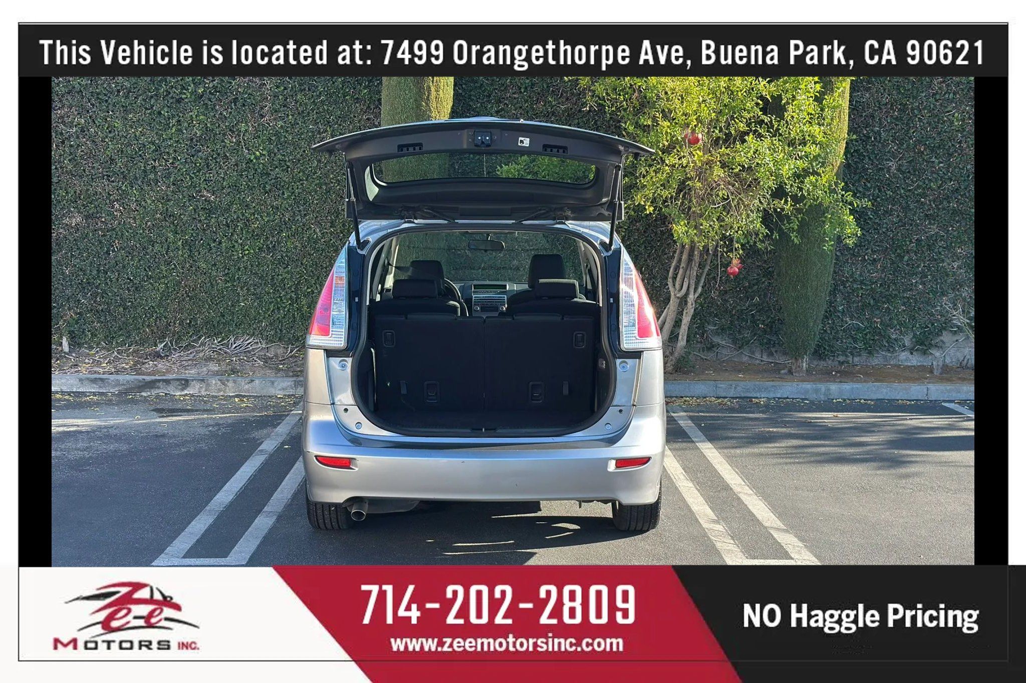 Used 2010 MAZDA MAZDA5 Sport FWD image 16
